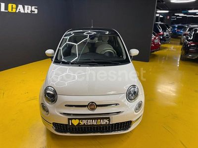 Blanco Usado 2019 Fiat 500 Collezione Berlina | 9990 € (Un poco caro)