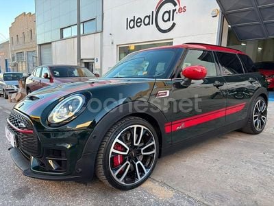 Mini John Cooper Works Clubman