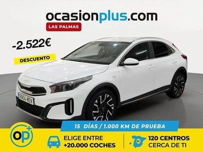 Usado Kia XCeed 120 CV (88 kW) 2023 Blanco SUV