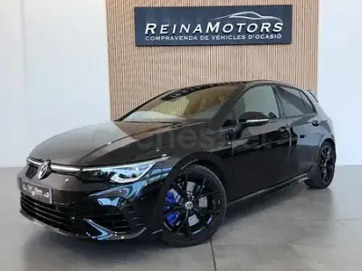 Usado VW Golf VIII R 320 CV (235 kW) 2024 Negro Berlina