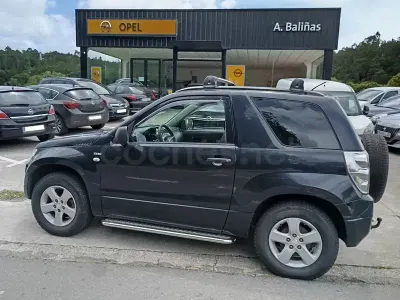 Usado Suzuki Grand Vitara 129 CV (94 kW) 2007 Negro SUV
