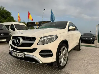 Usado Mercedes GLE350