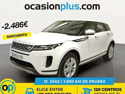 Usado Land Rover Range Rover evoque 150 CV (110 kW) 2019 Blanco SUV