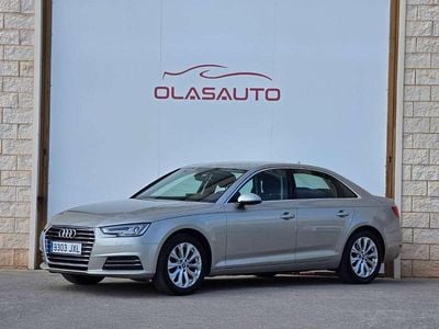 Brugt Audi A4