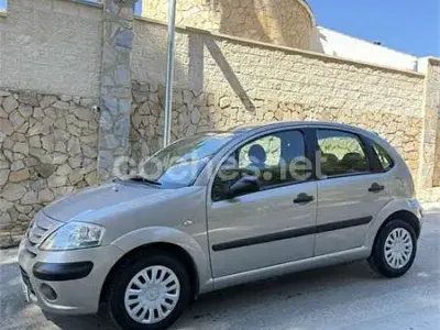 Käytetty Citroën C3 Furio 61 HP (44 kW) 2006 Peessi Sedan