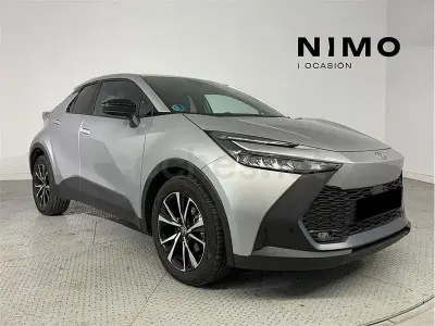 Usado Toyota C-HR Advance 223 CV (164 kW) 2024 Gris / plata SUV
