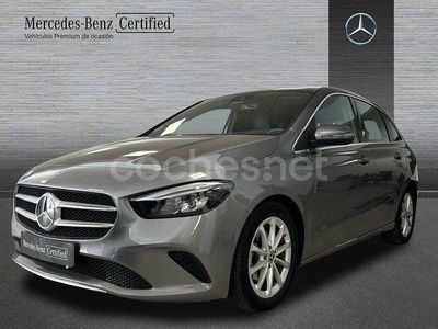 Gris montaña Usado 2020 Mercedes B180 Monovolumen | 31.200 €