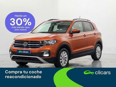 VW T-Cross