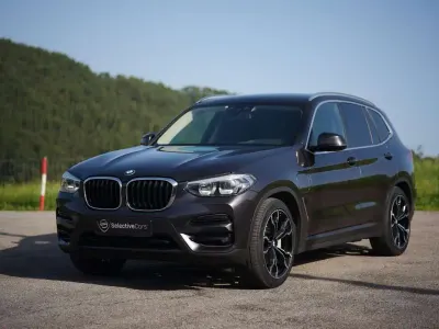 Usado BMW X3