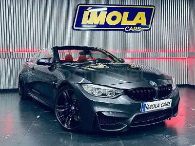 Usado BMW M4 Cabriolet