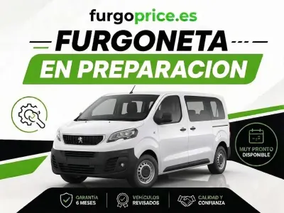 Usado Peugeot Expert