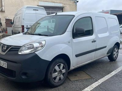 Usado Nissan NV250 Comfort 95 CV (69 kW) 2021 Blanco Van