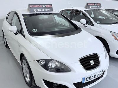 Blanco Usado 2011 Seat Leon Reference Berlina | 5900 € (Precio justo)