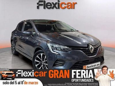 Usado Renault Clio V Initiale Paris 140 CV (102 kW) 2021 Gris