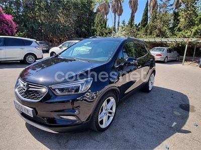 Negro Usado 2019 Opel Mokka X Innovation SUV | 12.900 € (Precio justo)