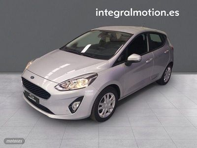 Gris Usado 2019 Ford Fiesta Trend Berlina | 13.900 € (Caro)