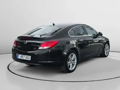 Usado Opel Insignia
