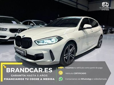 Blanco Usado 2020 BMW 118 M Sport Utilitario | 23.900 € (Caro)