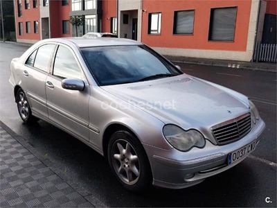 Mercedes C200