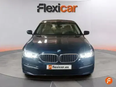 Usado BMW 530e iPerformance 252 CV (185 kW) 2019 Azul Berlina