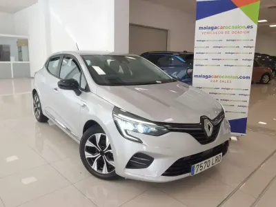 Usado Renault Clio