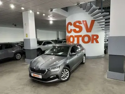 Occasion Skoda Scala Ambition 116 PK (85 kW) 2022 Hatchback