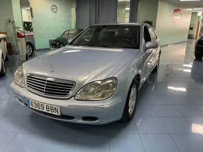Usado Mercedes S320