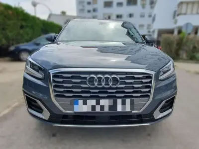 Usado Audi Q2