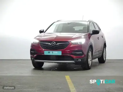 Usado Opel Grandland X Selective 130 CV (95 kW) 2020 Rojo SUV