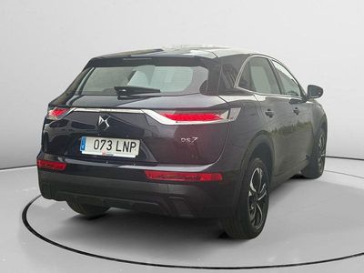 Usado DS Automobiles DS7 Crossback Be Chic 131 CV (96 kW) 2021 Azul SUV