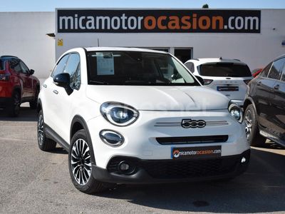Blanco Usado 2023 Fiat 500X SUV | 21.900 € (Caro)