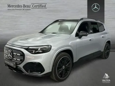 Usado Mercedes GLB250