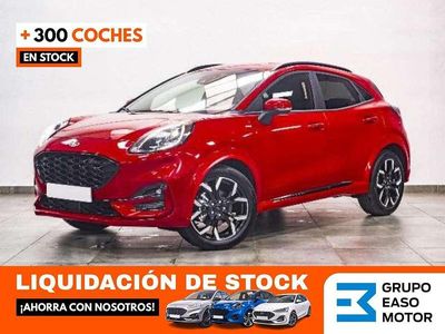 Ford Puma Gen-E