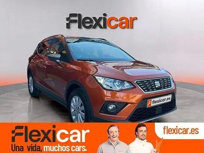 Occasion Seat Arona Ecomotive 95 ch (69 kW) 2018 Orange SUV