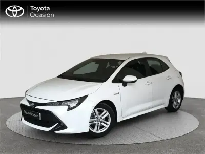 Brugt Toyota Corolla