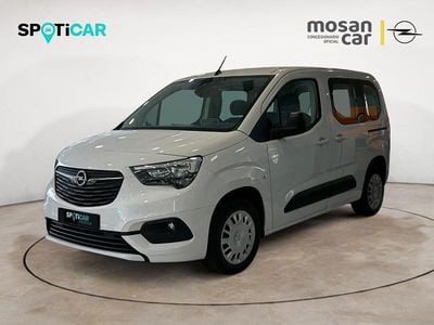 Opel Combo-e Life