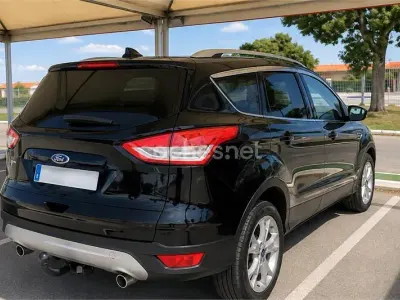 Usado Ford Kuga