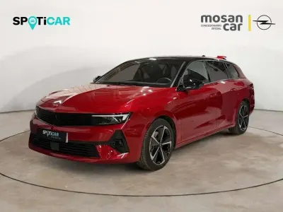 Brugt Opel Astra