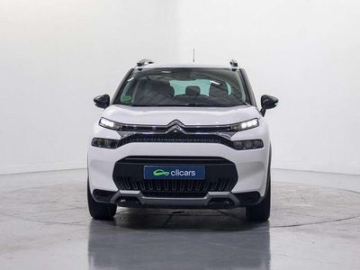 Usado Citroën C3 Aircross PureTech 110 CV (80 kW) 2024 Blanco SUV