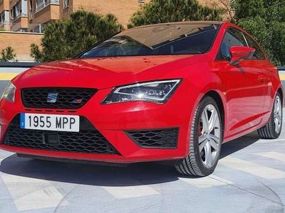 usado Seat Leon SC 2.0 TSI S&S Cupra DSG6 280