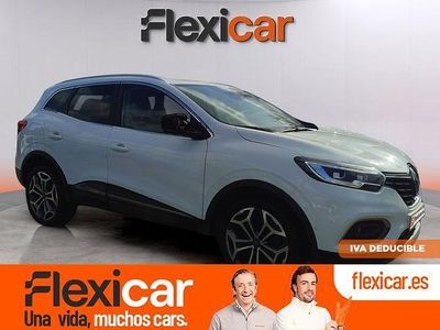 Blanco Usado 2022 Renault Kadjar Techno SUV | 21.690 € (Un poco caro)