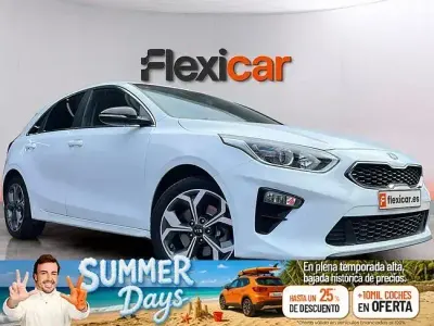 Usado Kia Ceed GT