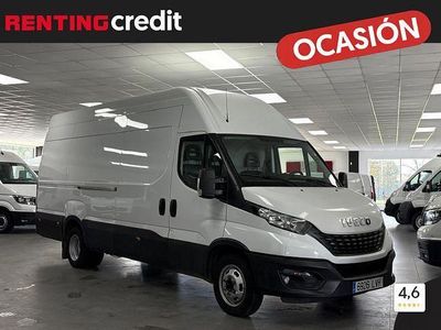 Usado Iveco Daily 180 CV (132 kW) 2022 Blanco Berlina