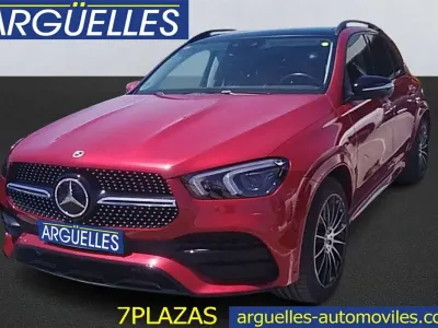 Usado Mercedes GLE450 AMG