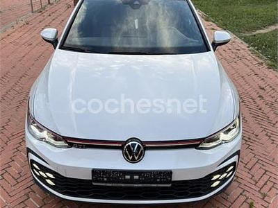Usado VW Golf VIII GTI 245 CV (180 kW) 2020 Blanco Berlina