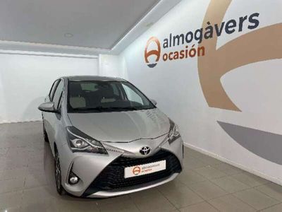 usado Toyota Yaris FEEL 1.5 DUAL VVT-IE 110 CV 5P