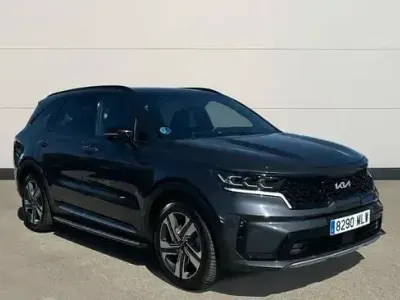 Usado Kia Sorento