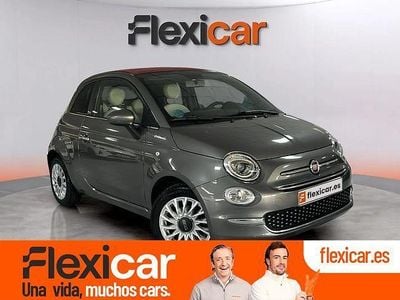 Usado Fiat 500 Club 70 CV (51 kW) 2022 Gris Utilitario