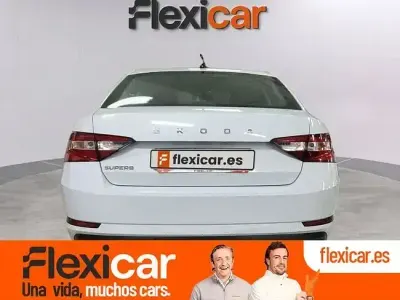 Usado Skoda Superb
