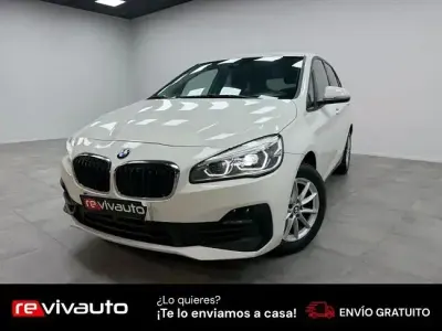 Usado BMW 216 115 CV (84 kW) 2021 Blanco